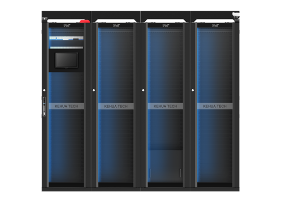 WiseMDC系列慧能模块化数据中心 